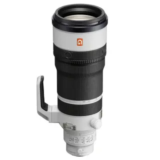 Sony FE 100-400mm f/4.5 GM OSS E-Mount Fullformat.