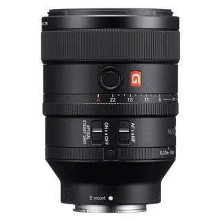 Sony FE 100mm f/2.8 STF GM OSS E-Mount Fullformat