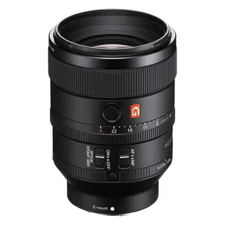 Sony FE 100mm f/2.8 STF GM OSS E-Mount Fullformat