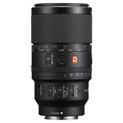 Sony FE 100mm f/2.8 Macro GM OSS E-Mount Fullformat. &#216;67mm