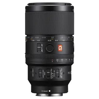 Sony FE 100mm f/2.8 Macro GM OSS E-Mount Fullformat. &#216;67mm