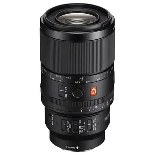 Sony FE 100mm f/2.8 Macro GM OSS E-Mount Fullformat. &#216;67mm