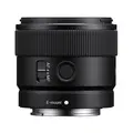 Sony E 11mm f/1.8 E-Mount APS-C. &#216;55mm