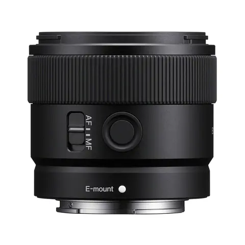 Sony E 11mm f/1.8 E-Mount. APS-C