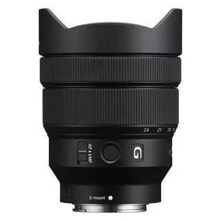 Sony FE 12-24mm f/4 G E-Mount Fullformat
