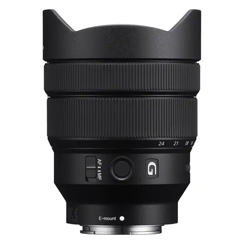 Sony FE 12-24mm f/4 G E-Mount Fullformat