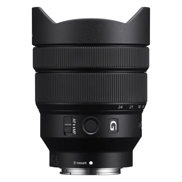 Sony FE 12-24mm f/4 G E-Mount Fullformat 