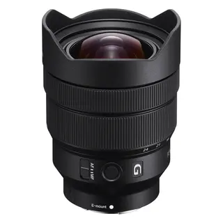 Sony FE 12-24mm f/4 G E-Mount Fullformat