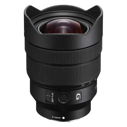 Sony FE 12-24mm f/4 G E-Mount Fullformat