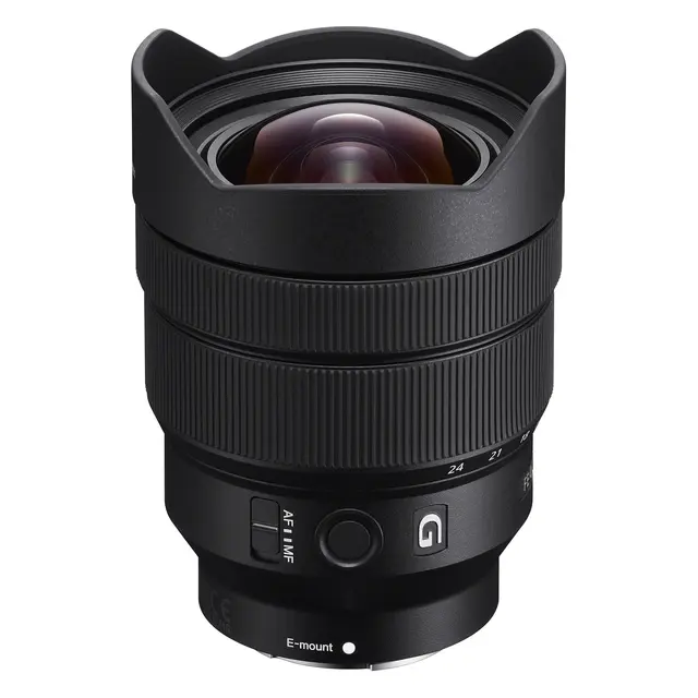 Sony FE 12-24mm f/4 G E-Mount Fullformat 