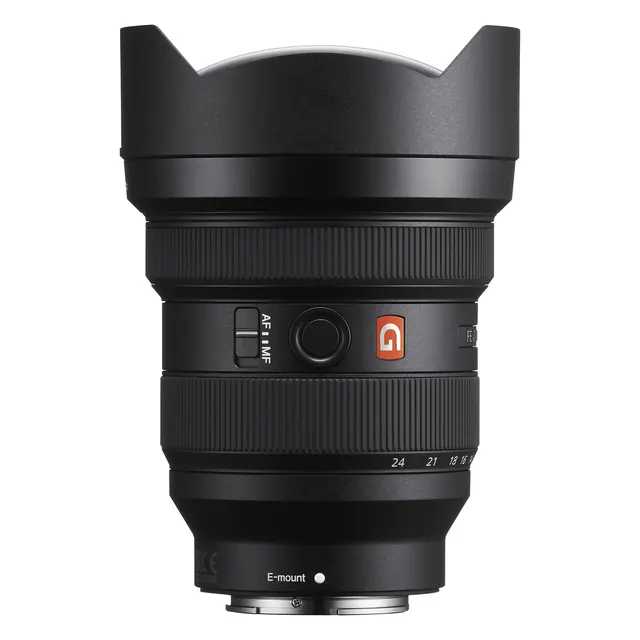 Sony FE 12-24mm f/2.8 GM E-Mount Fullformat 