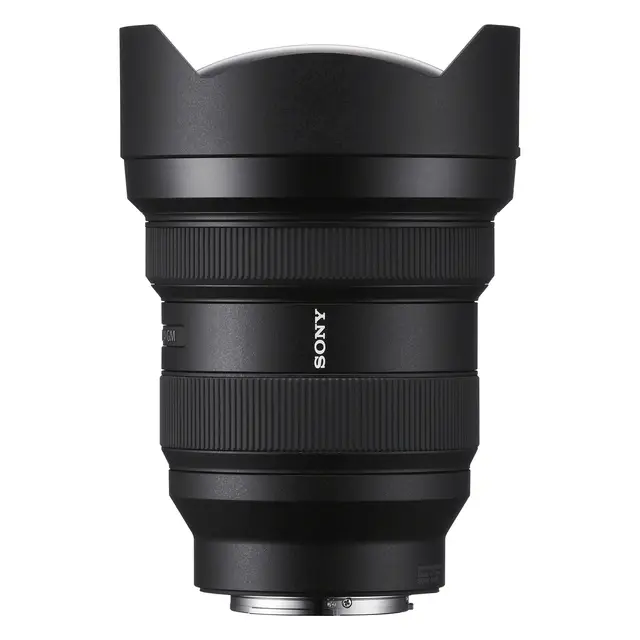 Sony FE 12-24mm f/2.8 GM E-Mount Fullformat 