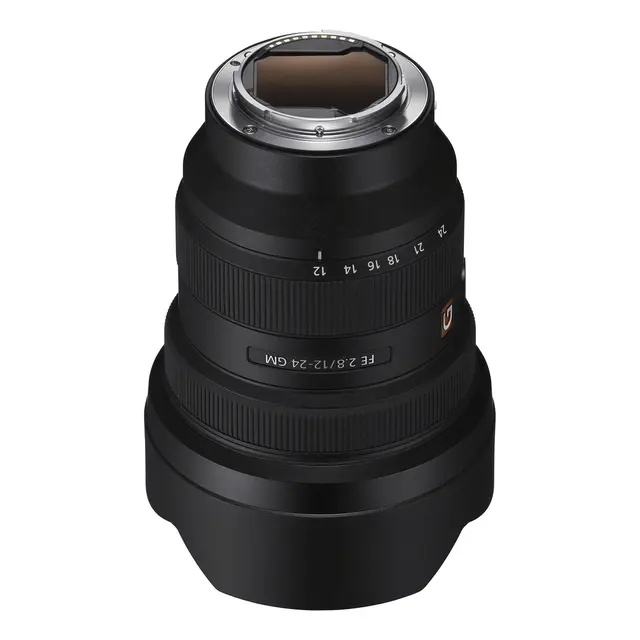 Sony FE 12-24mm f/2.8 GM E-Mount Fullformat 