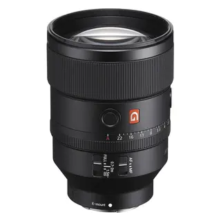 Sony FE 135mm f/1.8 GM E-Mount Fullformat