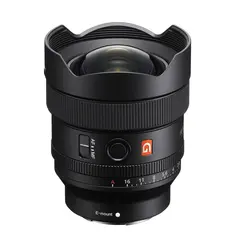 Sony FE 14mm f/1.8 GM E-Mount Fullformat