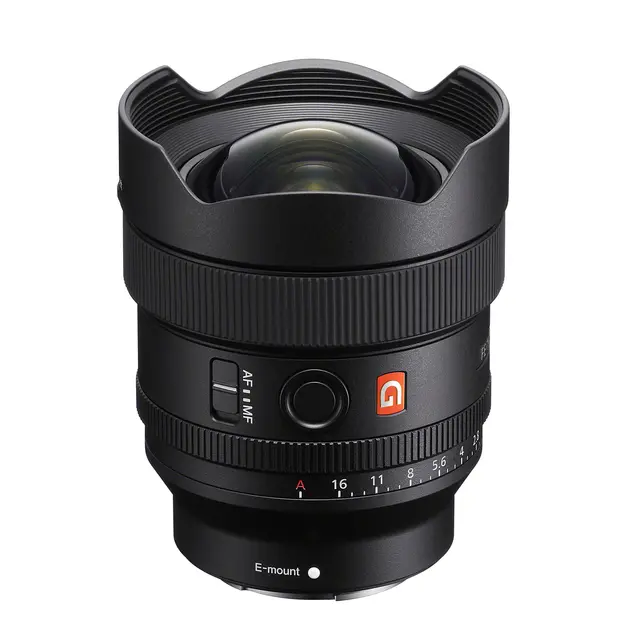Sony FE 14mm f/1.8 GM E-Mount Fullformat 