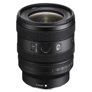 Sony FE 16-25mm f/2.8 G E-Mount Fullformat