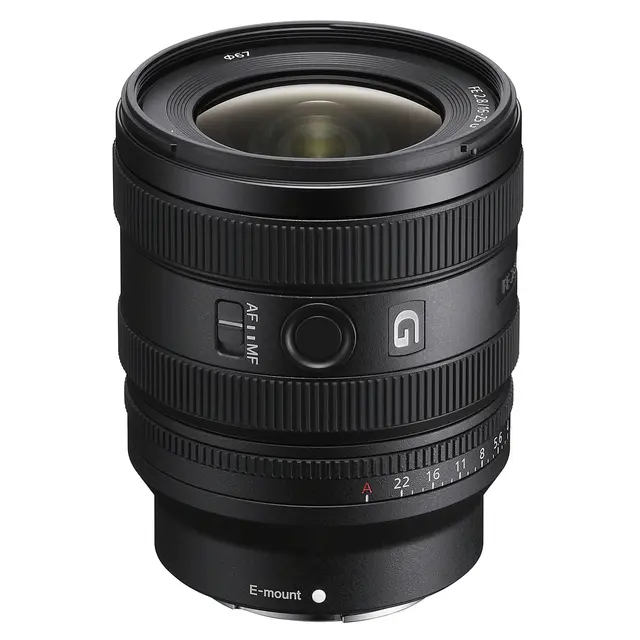 Sony FE 16-25mm f/2.8 G E-Mount Fullformat 