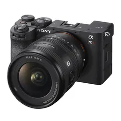Sony FE 16-25mm f/2.8 G E-Mount Fullformat. &#216;67mm
