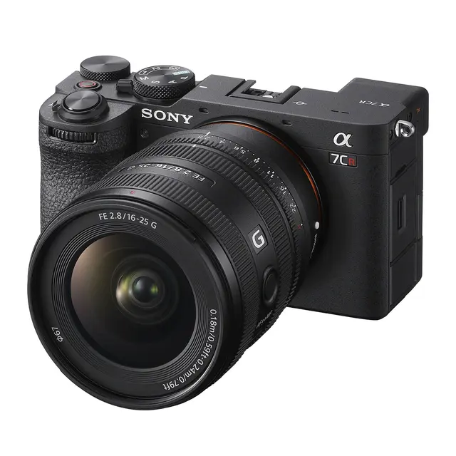 Sony FE 16-25mm f/2.8 G E-Mount Fullformat 