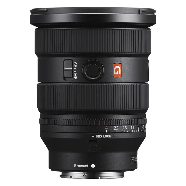 Sony FE 16-35mm f/2.8 GM II E-Mount Fullformat 