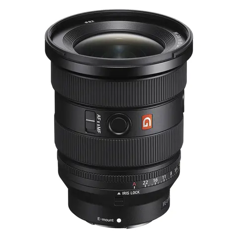 Sony FE 16-35mm f/2.8 GM II E-Mount Fullformat. &#216;82mm