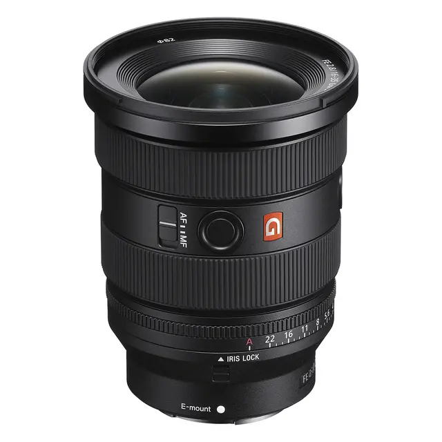 Sony FE 16-35mm f/2.8 GM II E-Mount Fullformat 