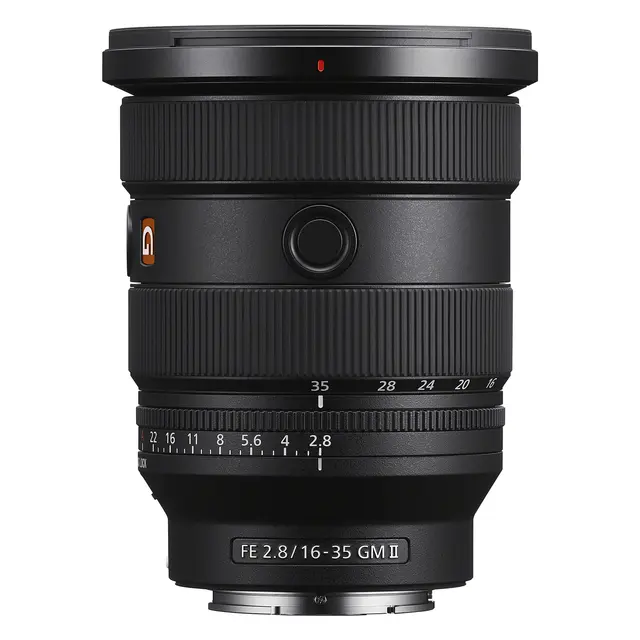 Sony FE 16-35mm f/2.8 GM II E-Mount Fullformat 