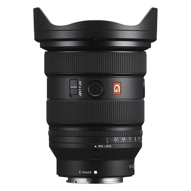 Sony FE 16-35mm f/2.8 GM II E-Mount Fullformat 