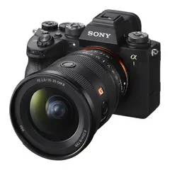 Sony FE 16-35mm f/2.8 GM II E-Mount Fullformat. &#216;82mm