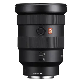 Sony FE 16-35mm f/2.8 GM E-Mount Fullformat