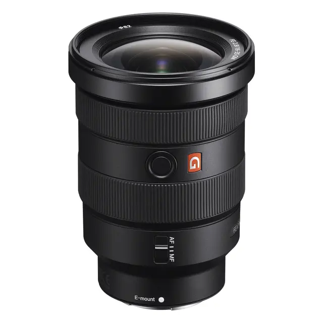 Sony FE 16-35mm f/2.8 GM E-Mount Fullformat 