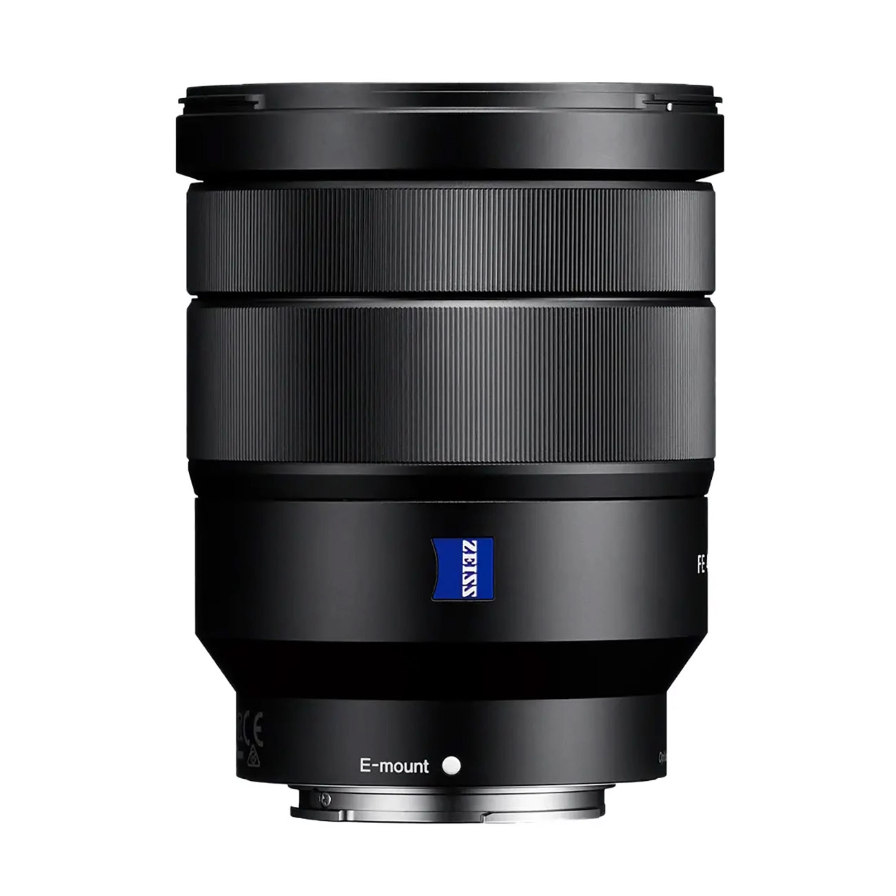 Sony FE 16-35mm f/4 OSS Zeiss E-Mount Fullformat. Ø72mm