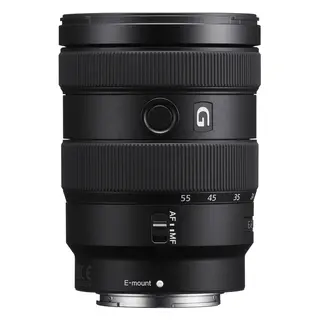 Sony E 16-55mm f/2.8 G Filterst&#248;rrelse 67mm APS-C format