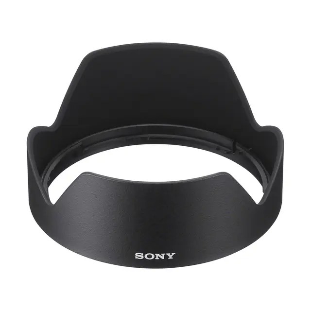 Sony E 16-55mm f/2.8 G Filterstørrelse 67mm APS-C format 