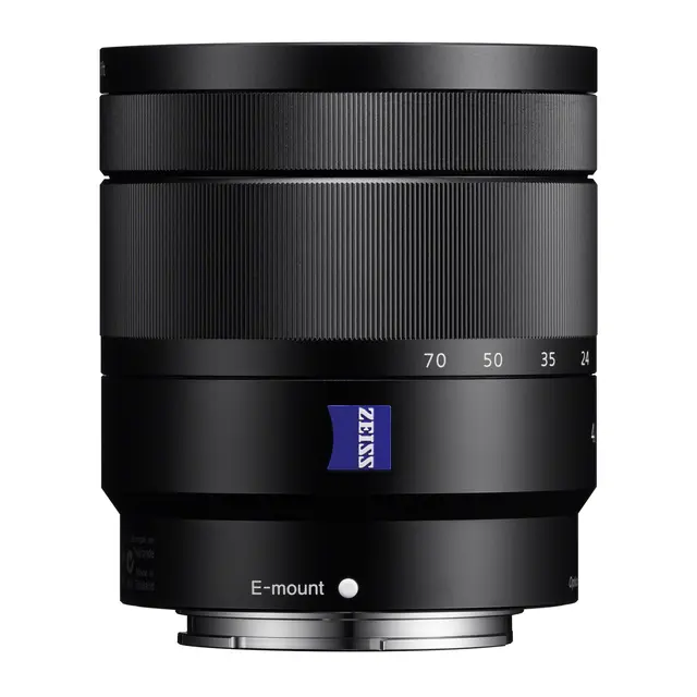 Sony Vario-Tessar T* 16-70mm f/4 ZA OSS Til E-Fatning 