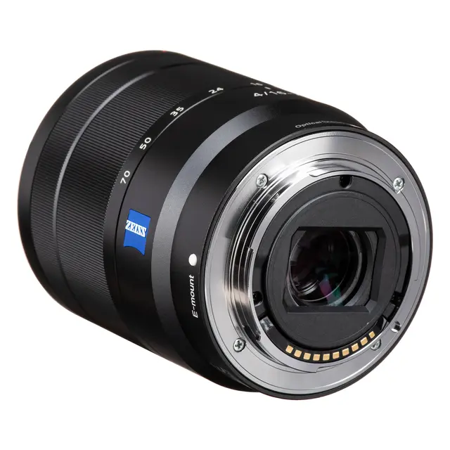 Sony Vario-Tessar T* 16-70mm f/4 ZA OSS Til E-Fatning 