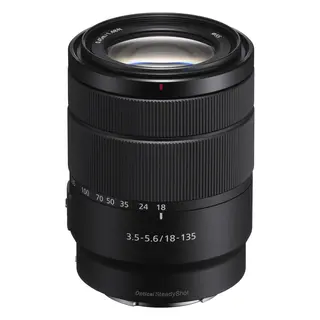 Sony E 18-135mm f/3.5-5.6 OSS E-mount APS-C