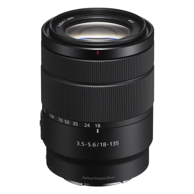 Sony E 18-135mm f/3.5-5.6 OSS E-mount APS-C 