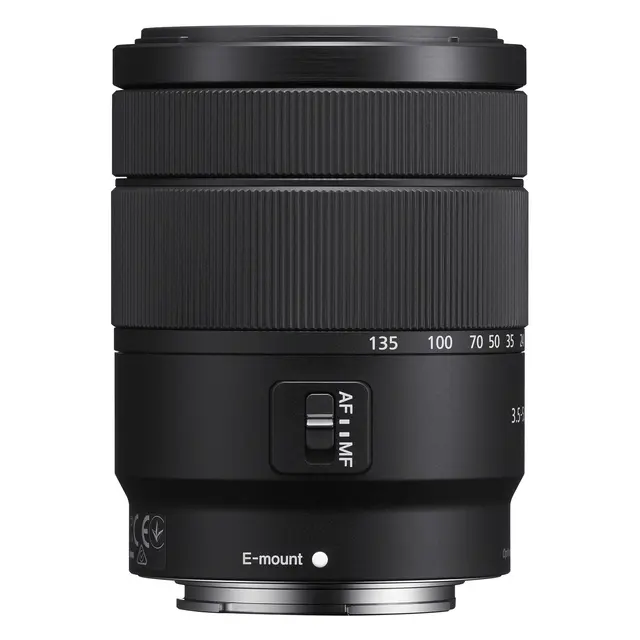 Sony E 18-135mm f/3.5-5.6 OSS E-mount APS-C 