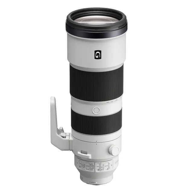 Sony FE 200-600mm f/5.6-6.3 G OSS E-Mount Fullformat 