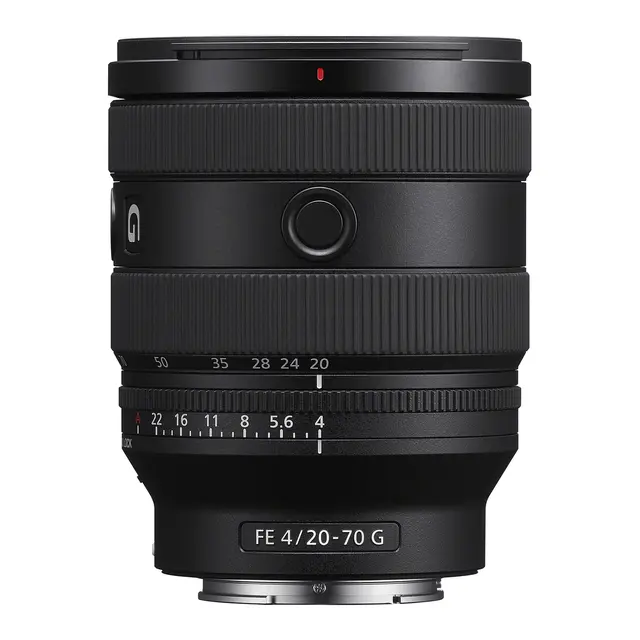 Sony FE 35mm f1.4 GM