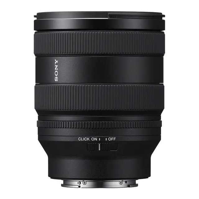 Sony FE 35mm f1.4 GM