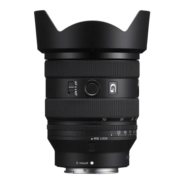 Sony FE 35mm f1.4 GM