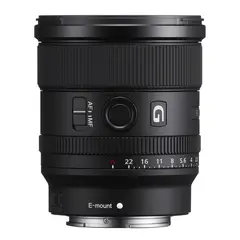 Sony FE 20mm f/1.8 G E-Mount Fullformat