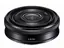 Sony E 20mm f/2.8 Pannekake, Vidvinkel E-fatning APS-C