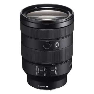 Sony FE 24-105mm f/4 G OSS E-Mount Fullformat