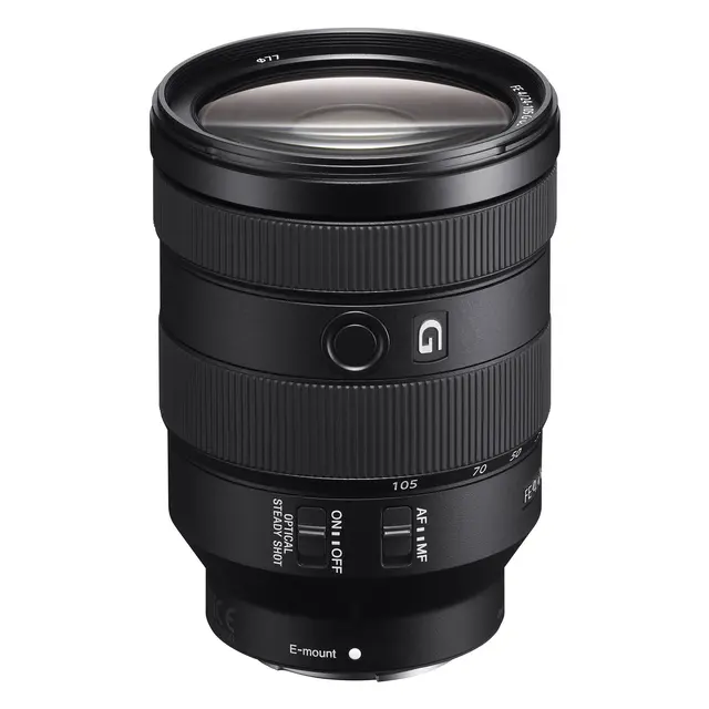 Sony FE 24-105mm f/4 G OSS E-Mount Fullformat 