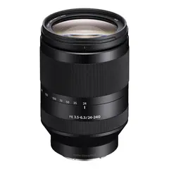 Sony FE 24-240mm f/3.5-6.3 OSS E-Mount Fullformat