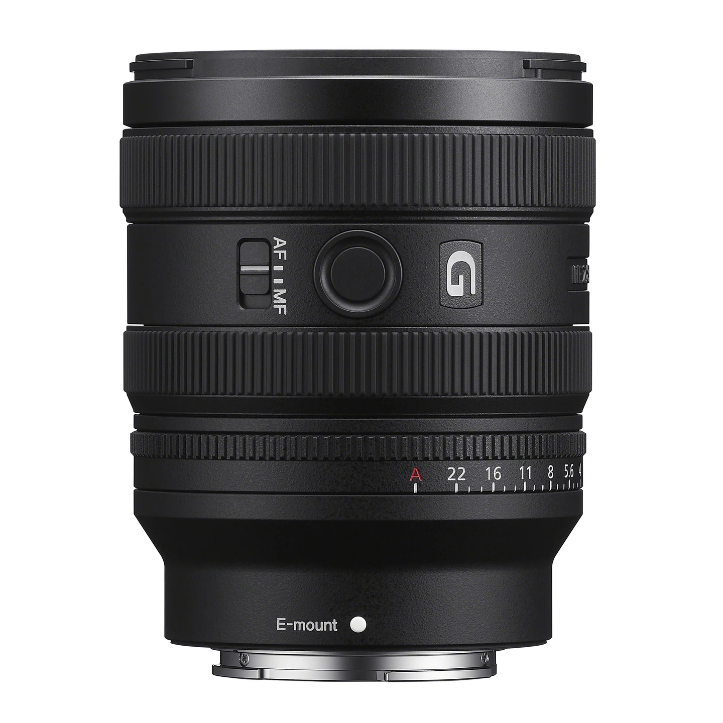 Sony FE 24-50mm f/2.8 G E-Mount Fullformat. Ø67mm